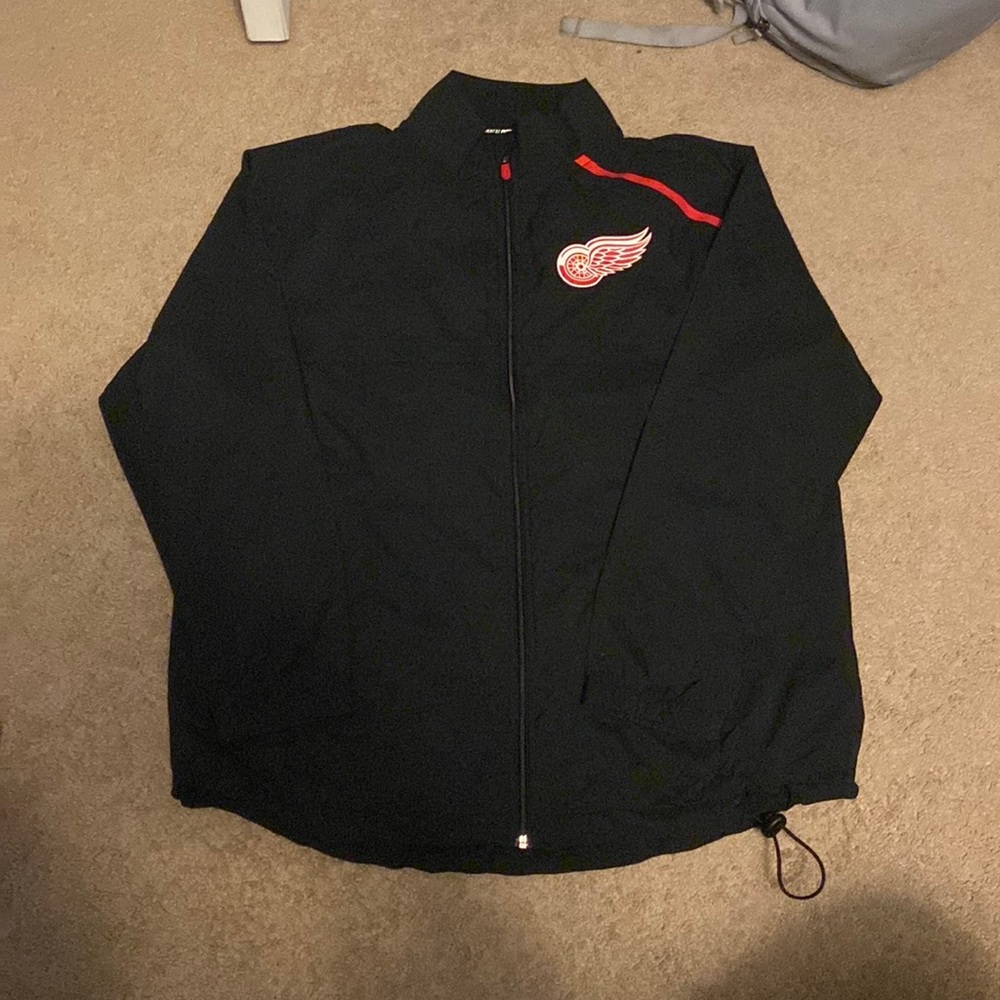 Fanatics Detroit Red Wings Light-weight jacket